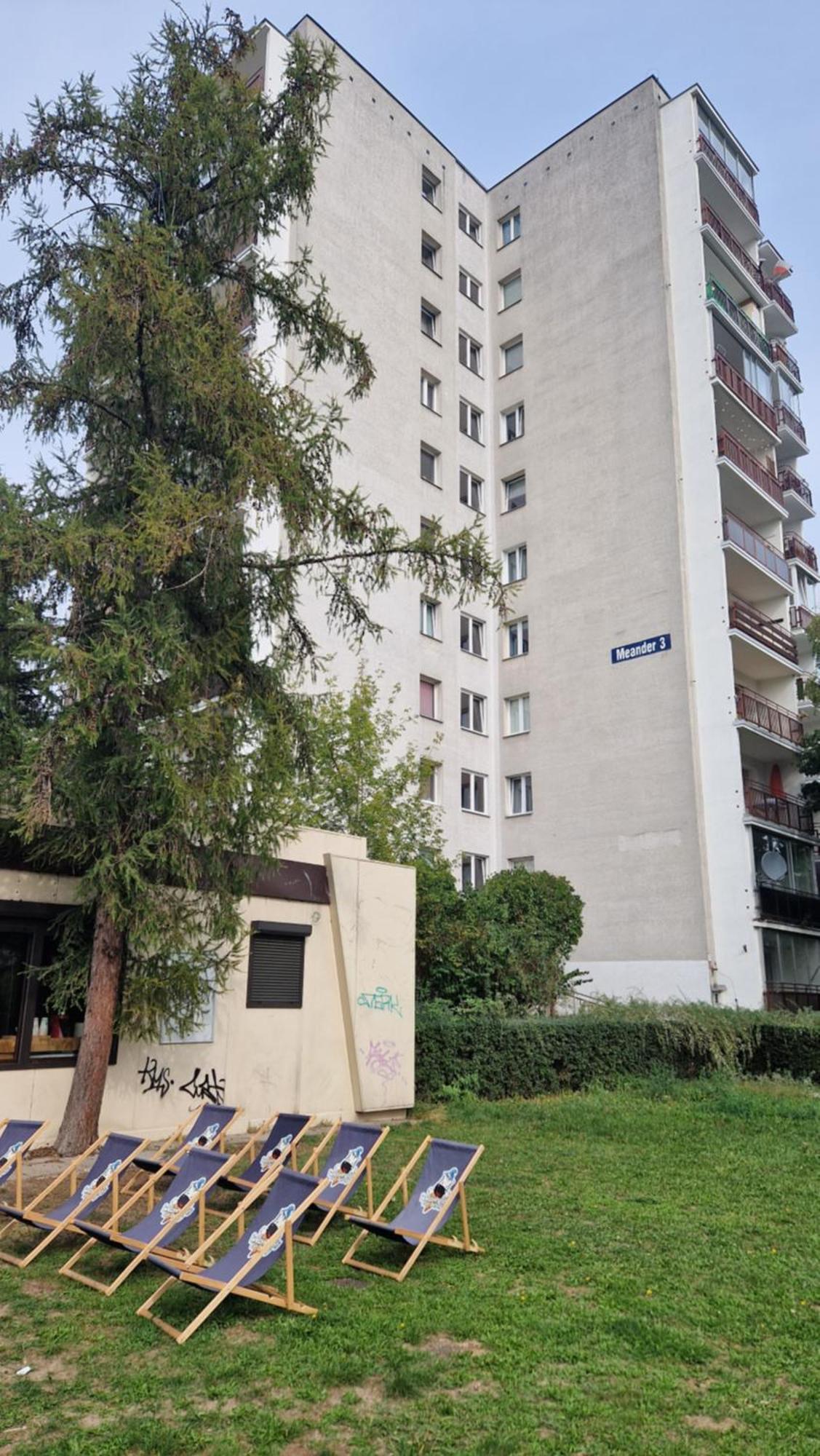 Meander Natolin Pokoje Blisko Metra Βαρσοβία Εξωτερικό φωτογραφία